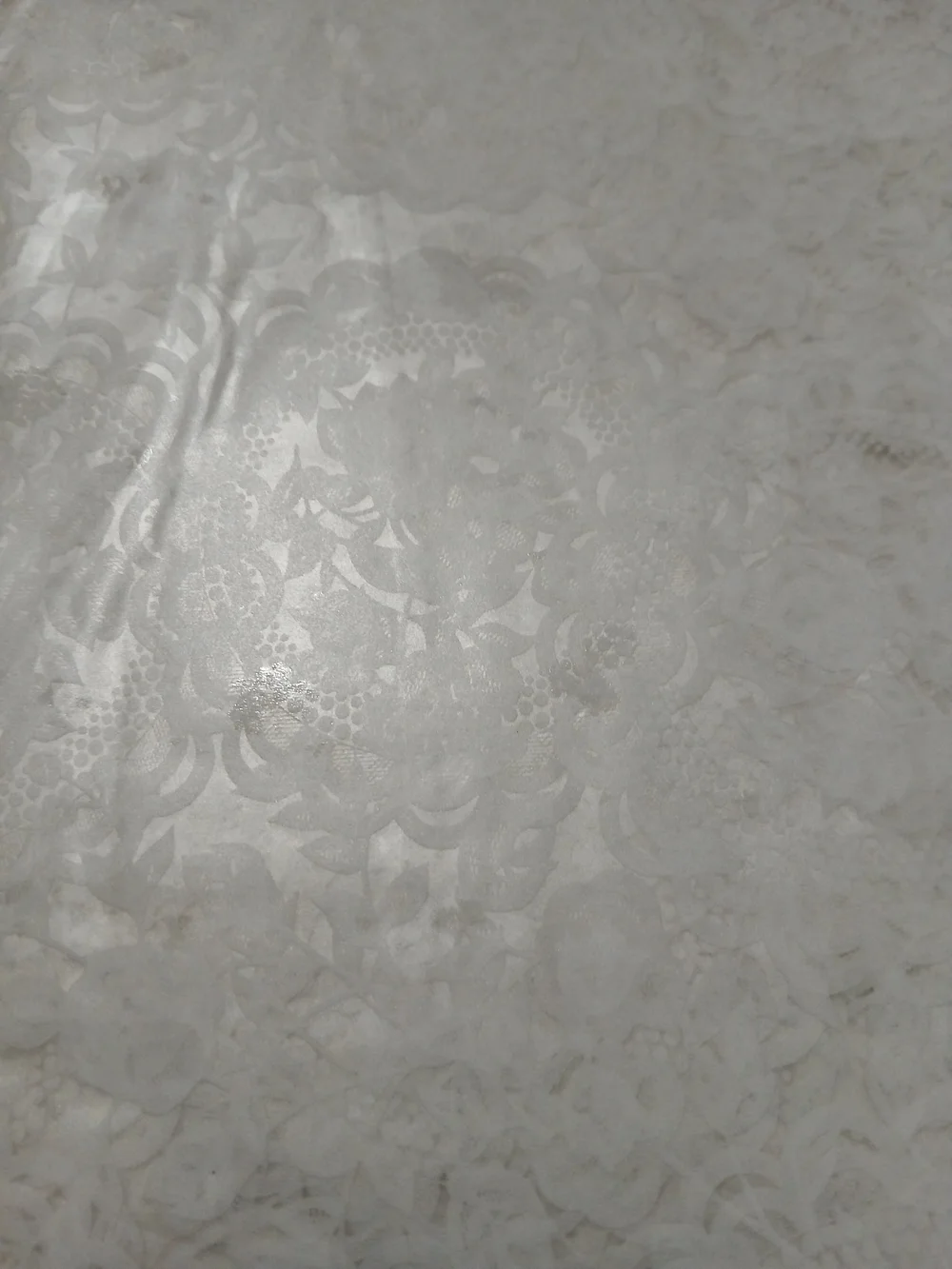 fine vinyl plastic tablecover